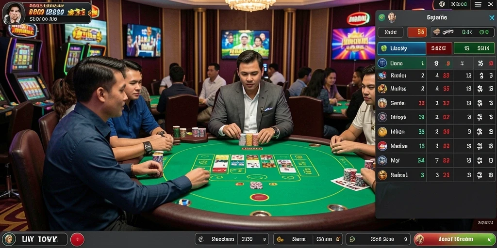 Fitur kolaborasi yang memungkinkan kerja sama real-time.