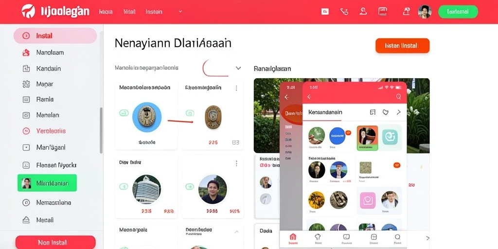 Pengalaman multiplayer yang seru dan interaktif.