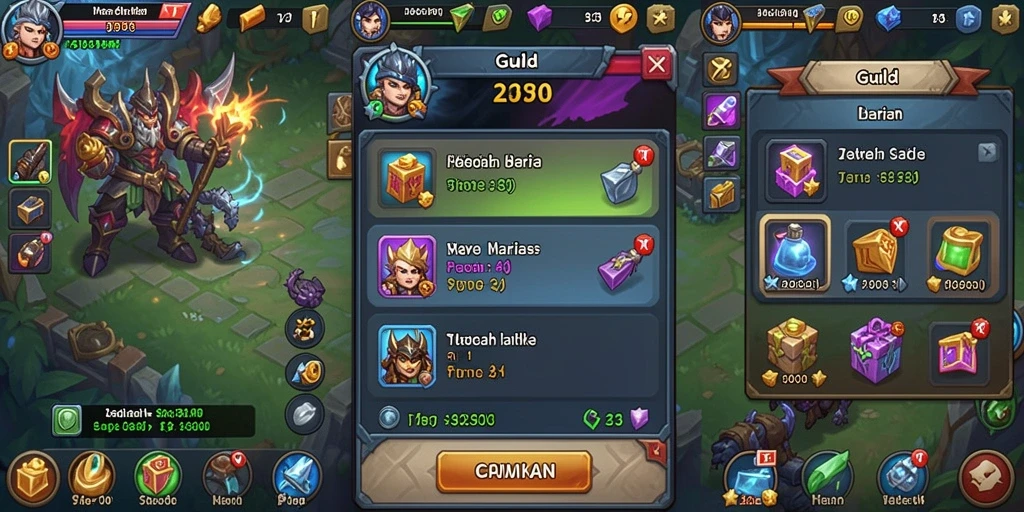 Event terbaru dengan hadiah menarik untuk pemain.