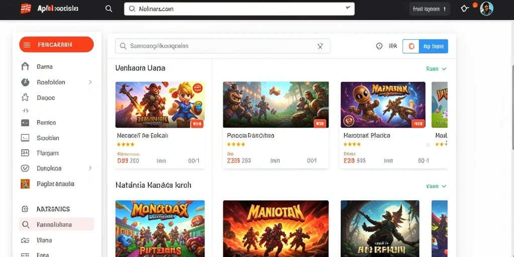 Fitur interaksi sosial antar pemain yang kuat.