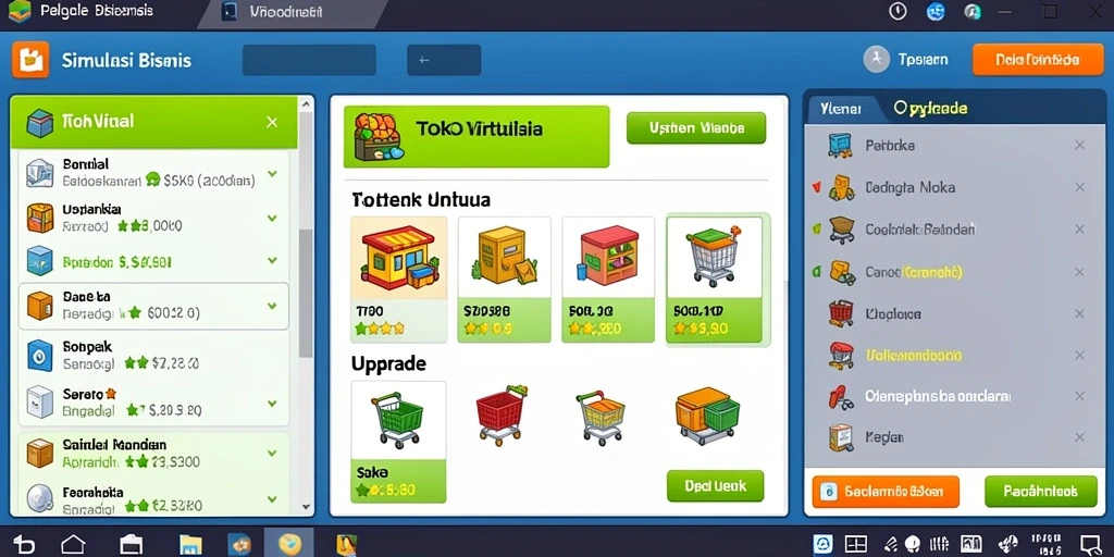 Pengaturan suara yang dapat disesuaikan sesuai preferensi.